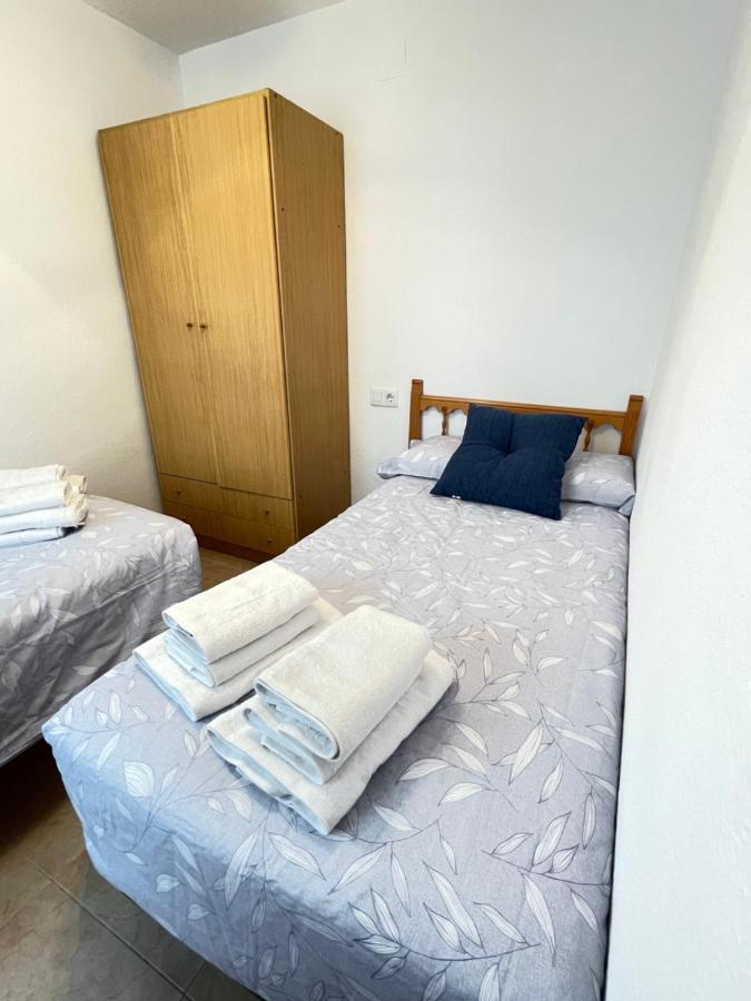 Playa Acequion Pastor Leilighet Torrevieja Eksteriør bilde