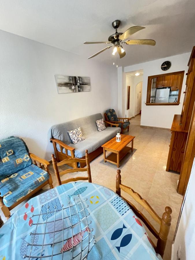 Playa Acequion Pastor Leilighet Torrevieja Eksteriør bilde